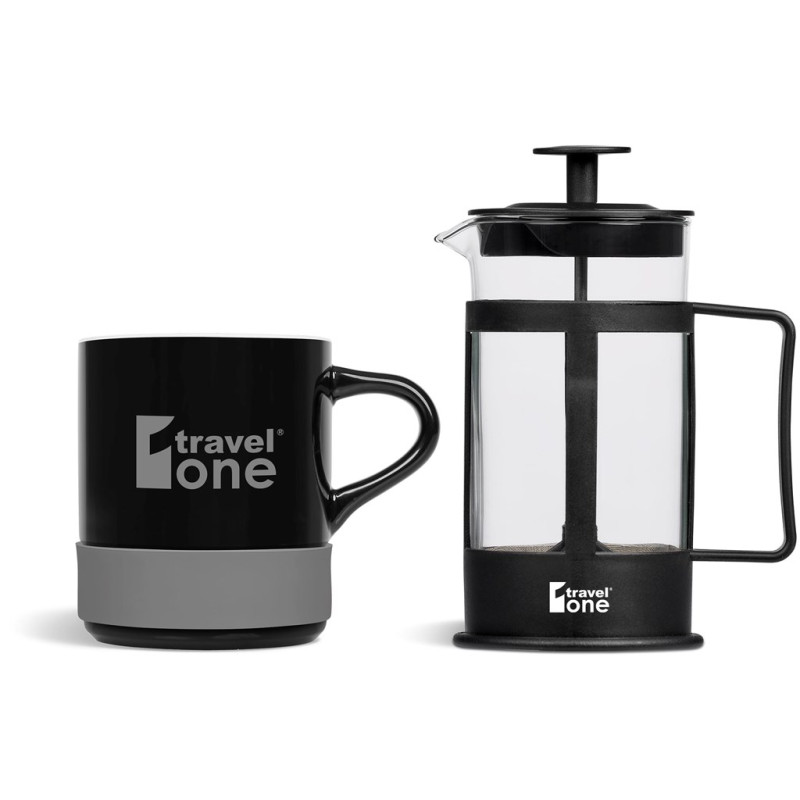 Kooshty Mixalot Black Koffee Set