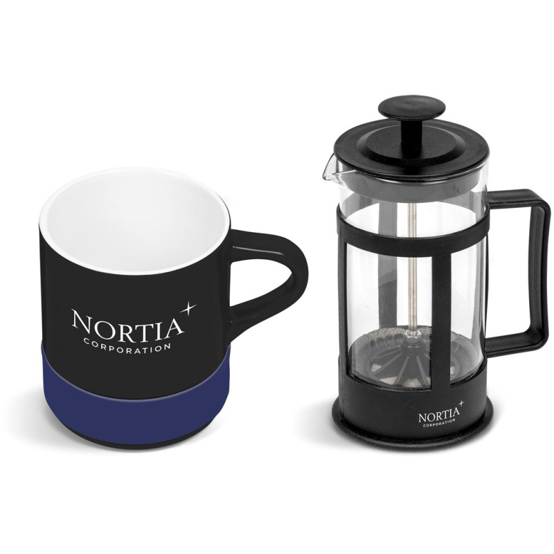 Kooshty Mixalot Black Koffee Set