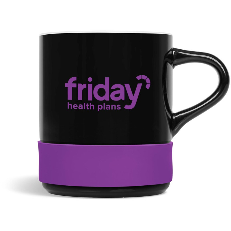 Kooshty Mixalot Black Koffee Set