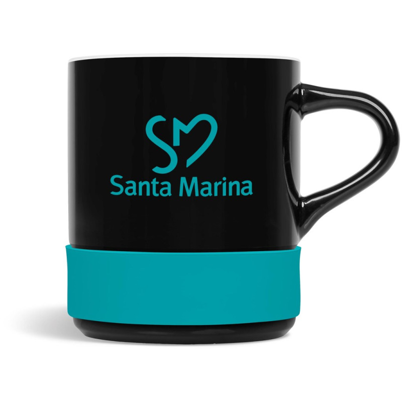 Kooshty Mixalot Black Koffee Set