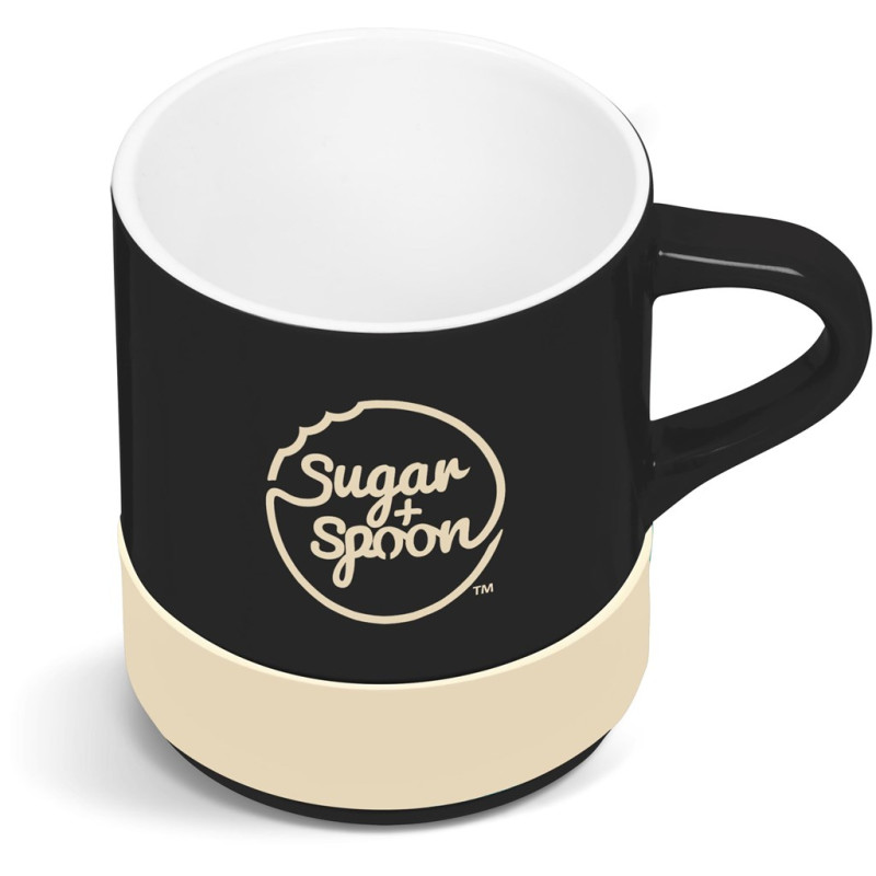 Kooshty Mixalot Black Mug - 320ml