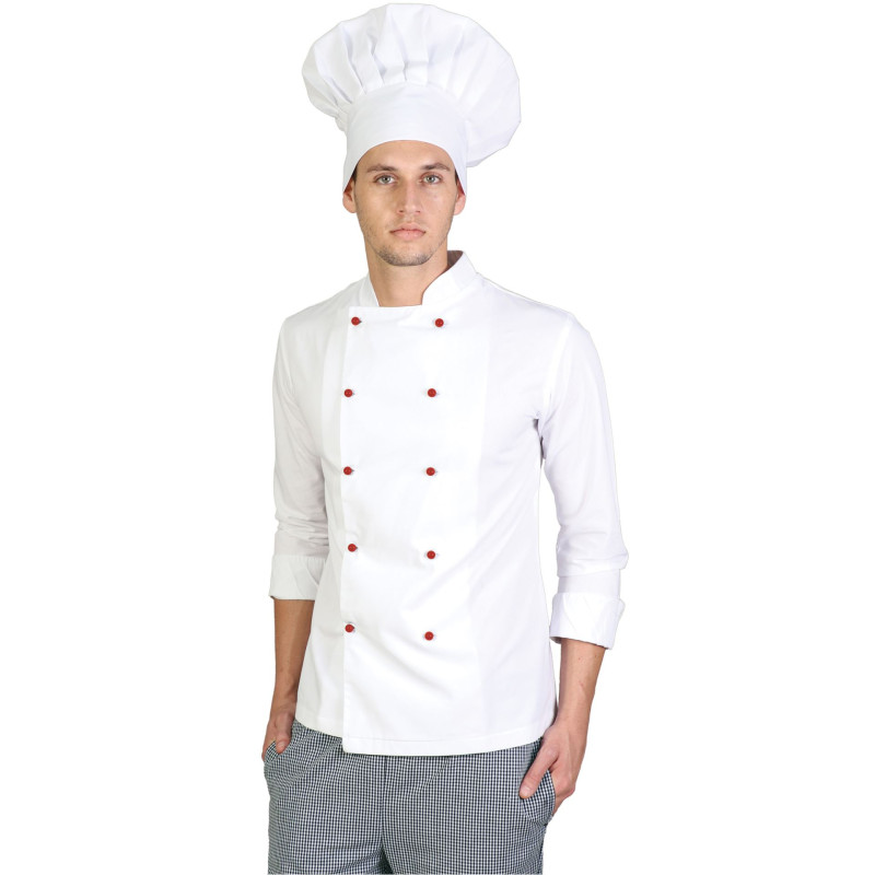 Stanley Chef Jacket - Long Sleeve