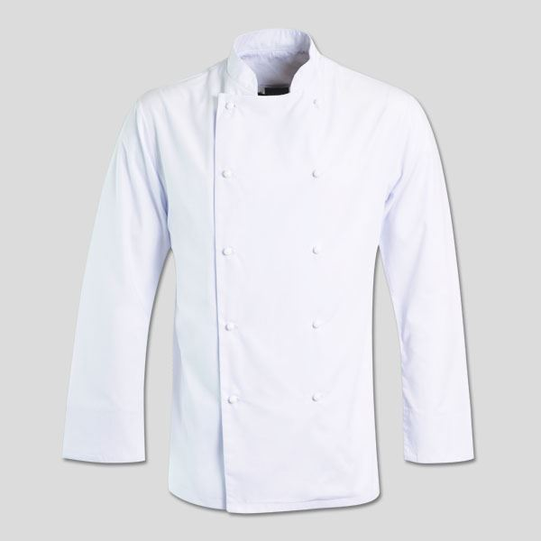 Stanley Chef Jacket - Long Sleeve
