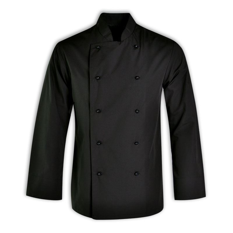 Stanley Chef Jacket - Long Sleeve
