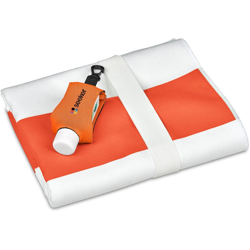 Altitude Coral Reef-Safe SPF 30 Sunblock - 30ml