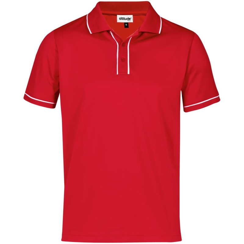 Mens Osaka Golf Shirt