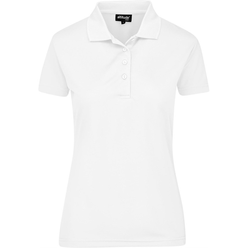 Ladies Pro Golf Shirt