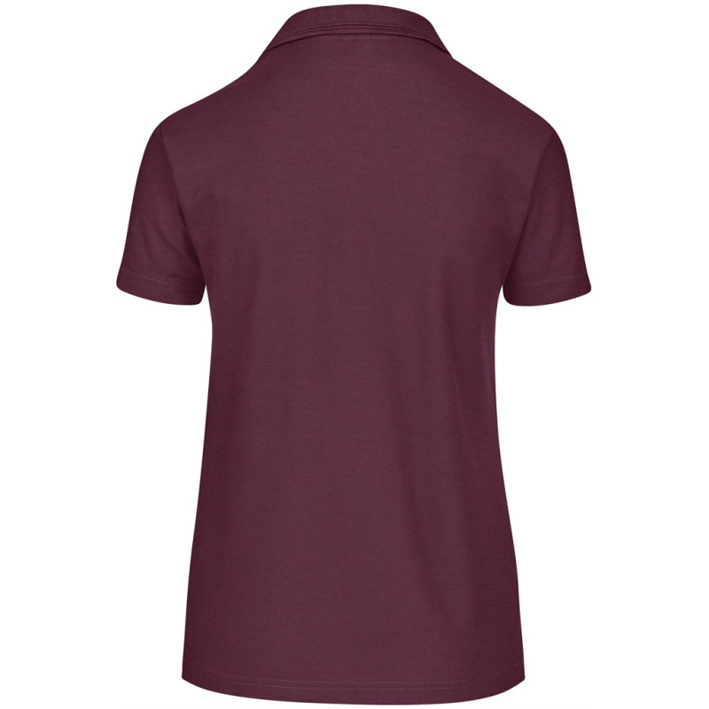 Ladies Basic Pique Golf Shirt