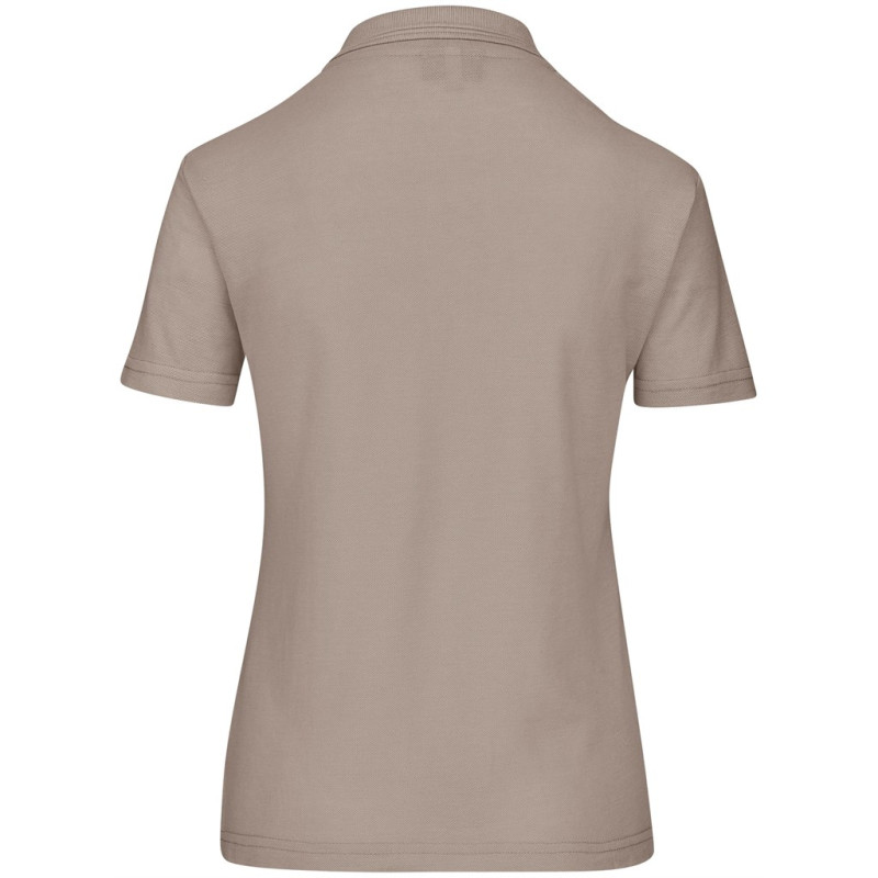 Ladies Basic Pique Golf Shirt