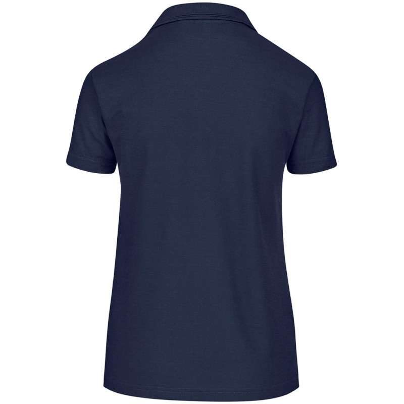 Ladies Basic Pique Golf Shirt