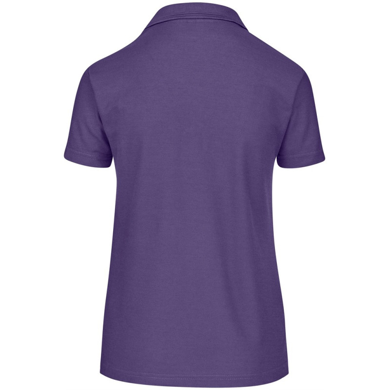 Ladies Basic Pique Golf Shirt