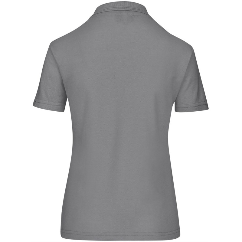 Ladies Basic Pique Golf Shirt