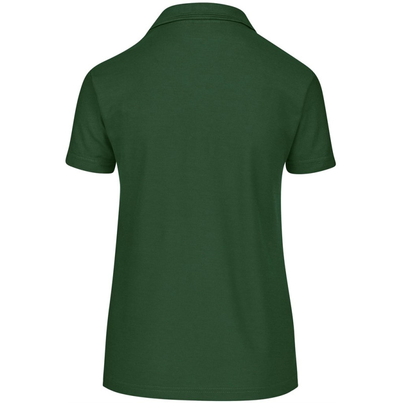 Ladies Basic Pique Golf Shirt