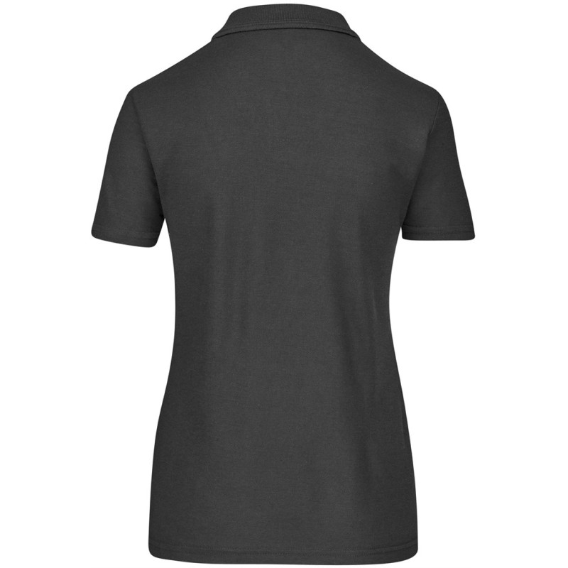 Ladies Basic Pique Golf Shirt