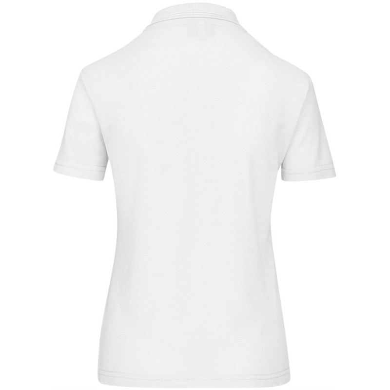 Ladies Basic Pique Golf Shirt