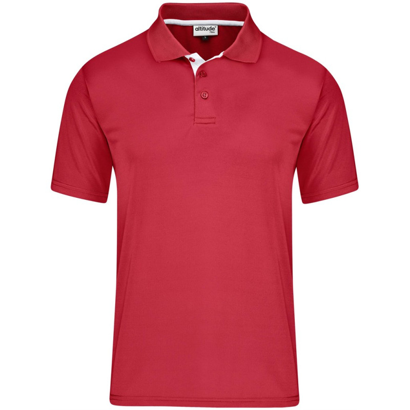 Mens Tournament Golf Shirt