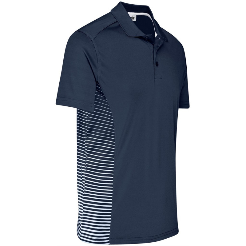 Mens Zeus Golf Shirt
