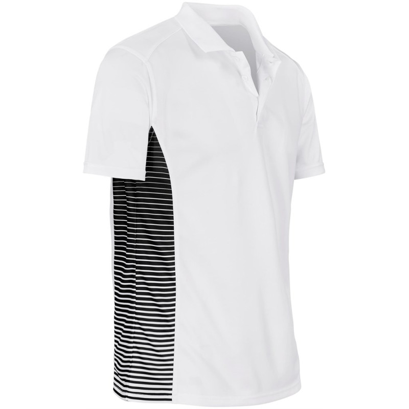 Mens Zeus Golf Shirt
