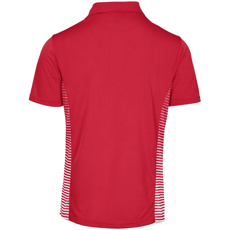 Mens Zeus Golf Shirt