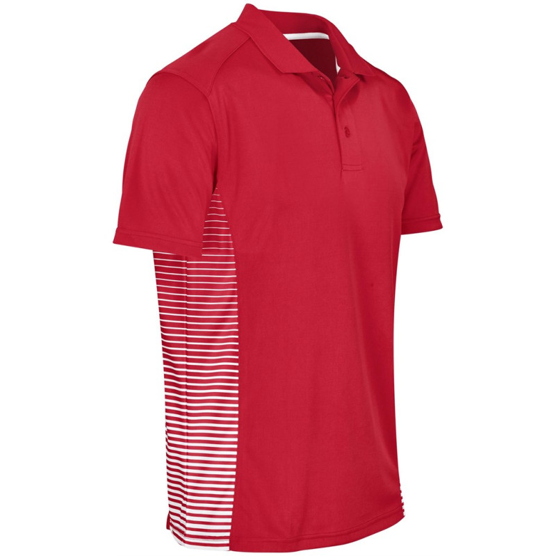Mens Zeus Golf Shirt