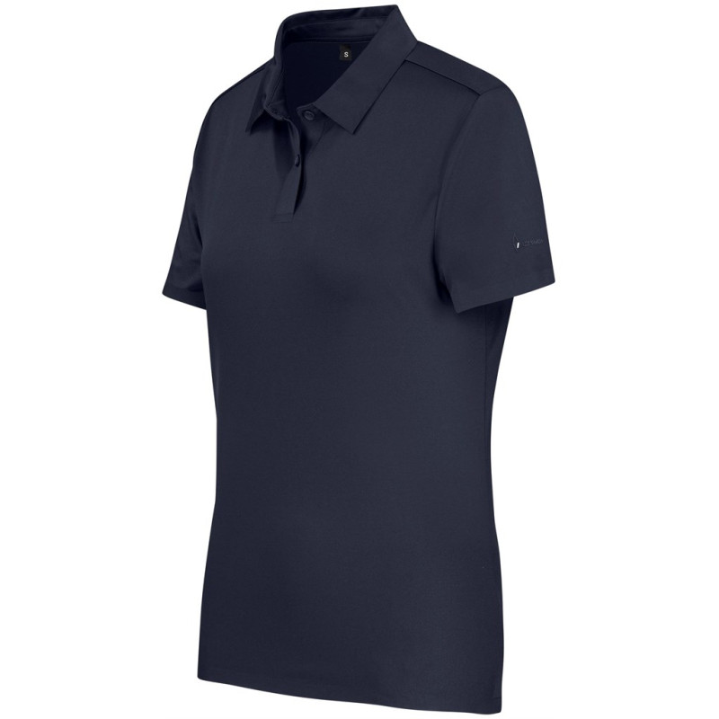 Ladies Alex Varga Questana Seamless Golf Shirt