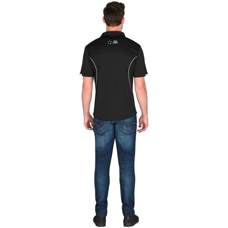 Mens Razor Golf Shirt