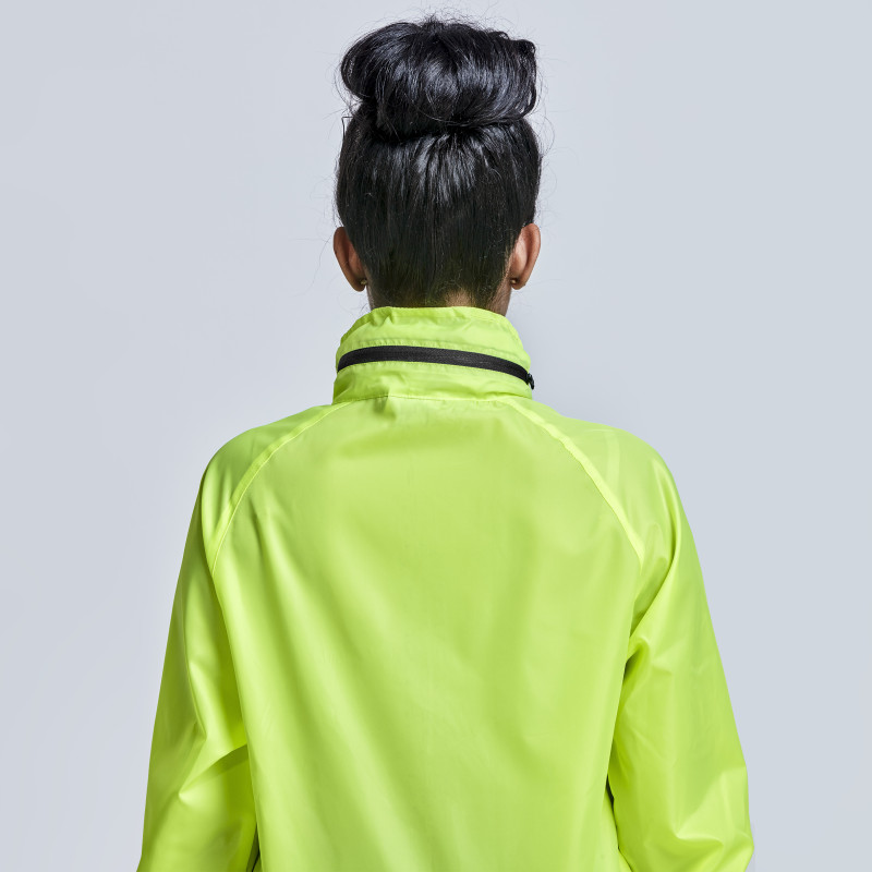 Unisex Cameroon Rain Jacket