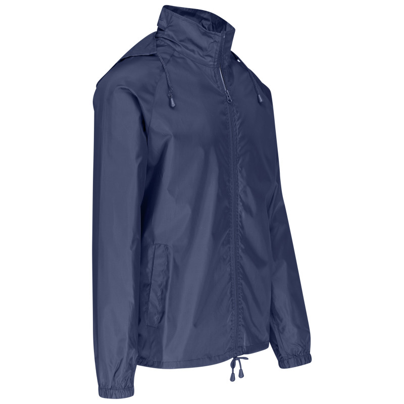 Unisex Cameroon Rain Jacket