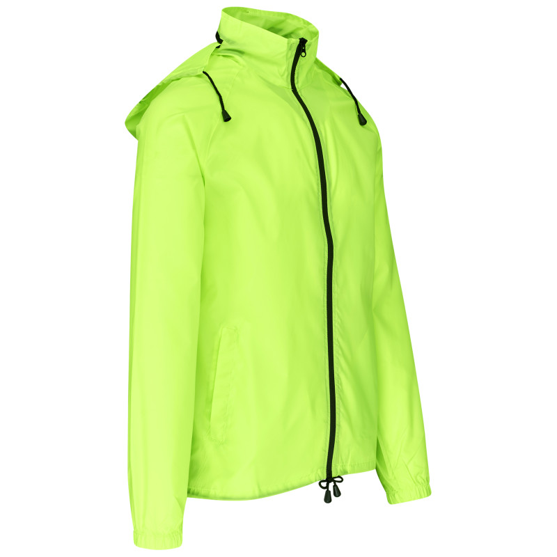 Unisex Cameroon Rain Jacket