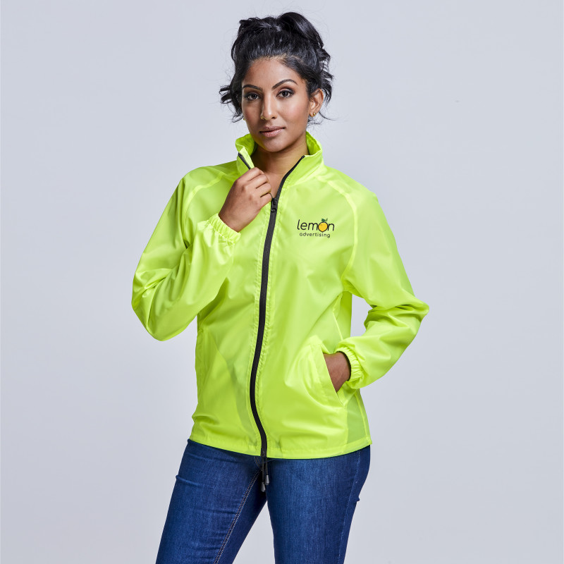 Unisex Cameroon Rain Jacket