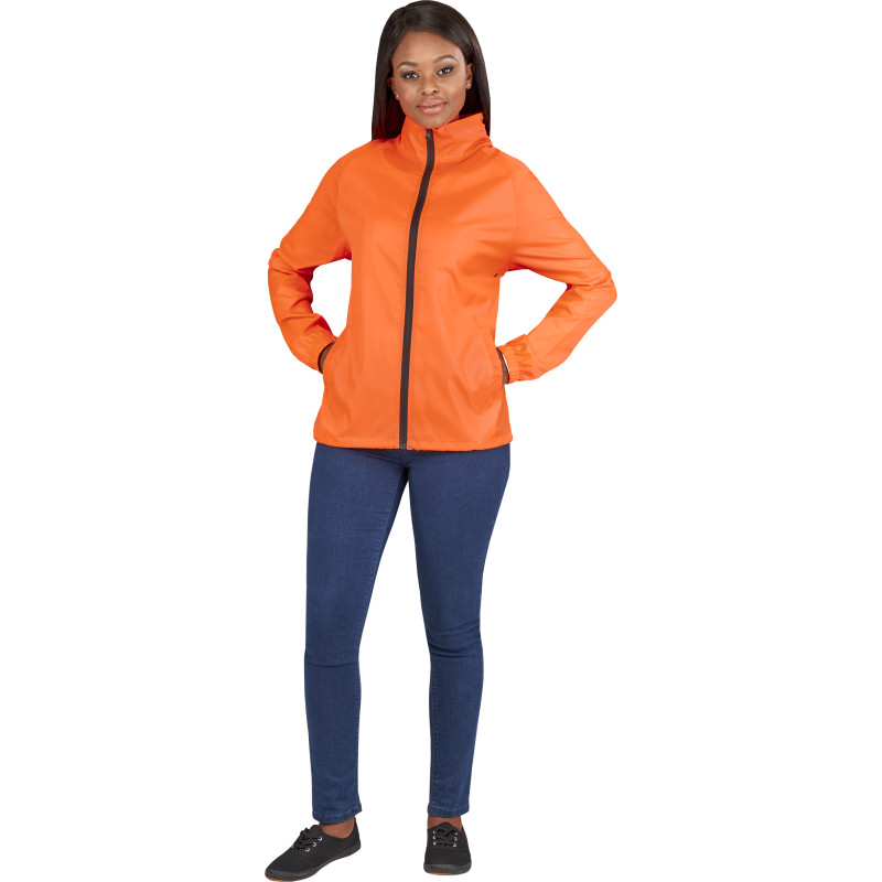 Unisex Cameroon Rain Jacket