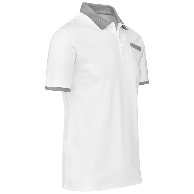 Mens Caliber Golf Shirt