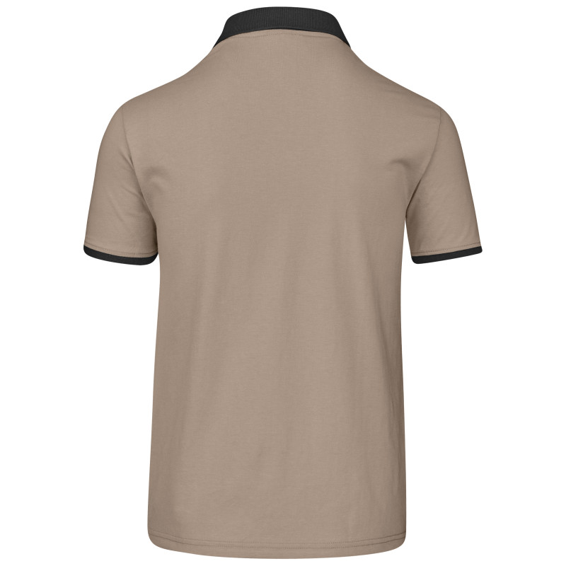 Mens Caliber Golf Shirt