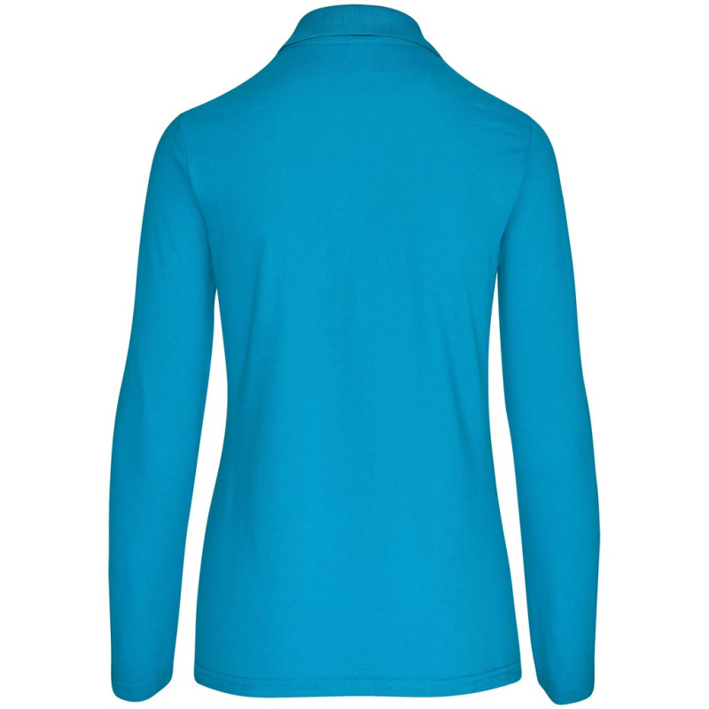 Ladies Long Sleeve Elemental Golf Shirt