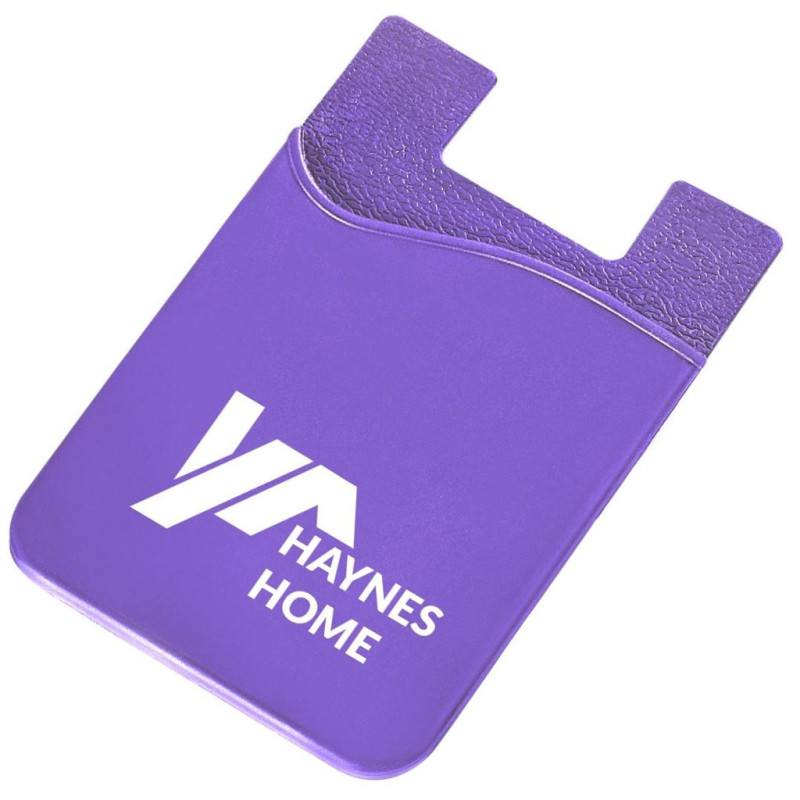 Altitude Razzle Dazzle Phone Card Holder