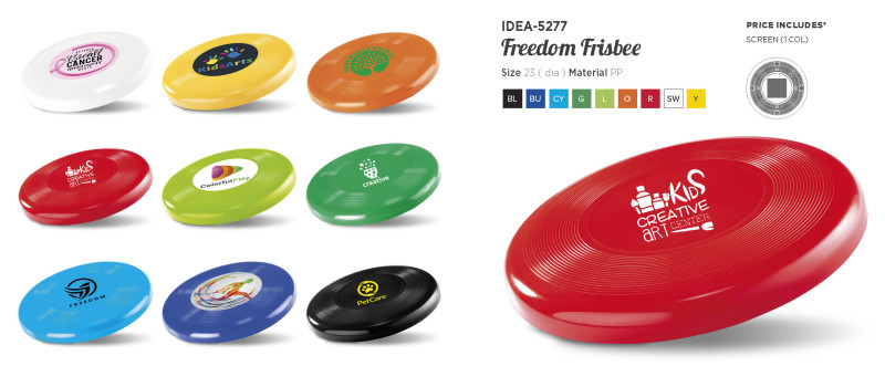 Altitude Freedom Frisbee
