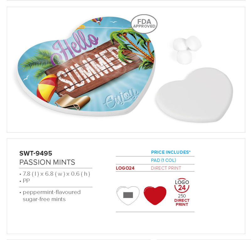 Slider Mints