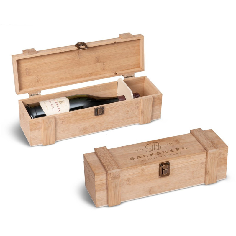 Altitude Decero Wine Box