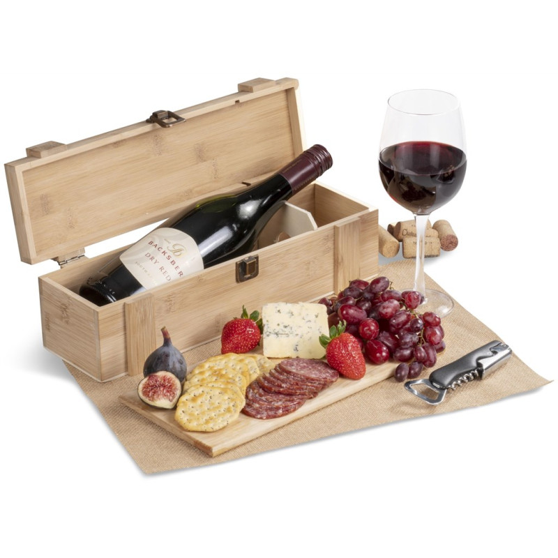 Altitude Decero Wine Box