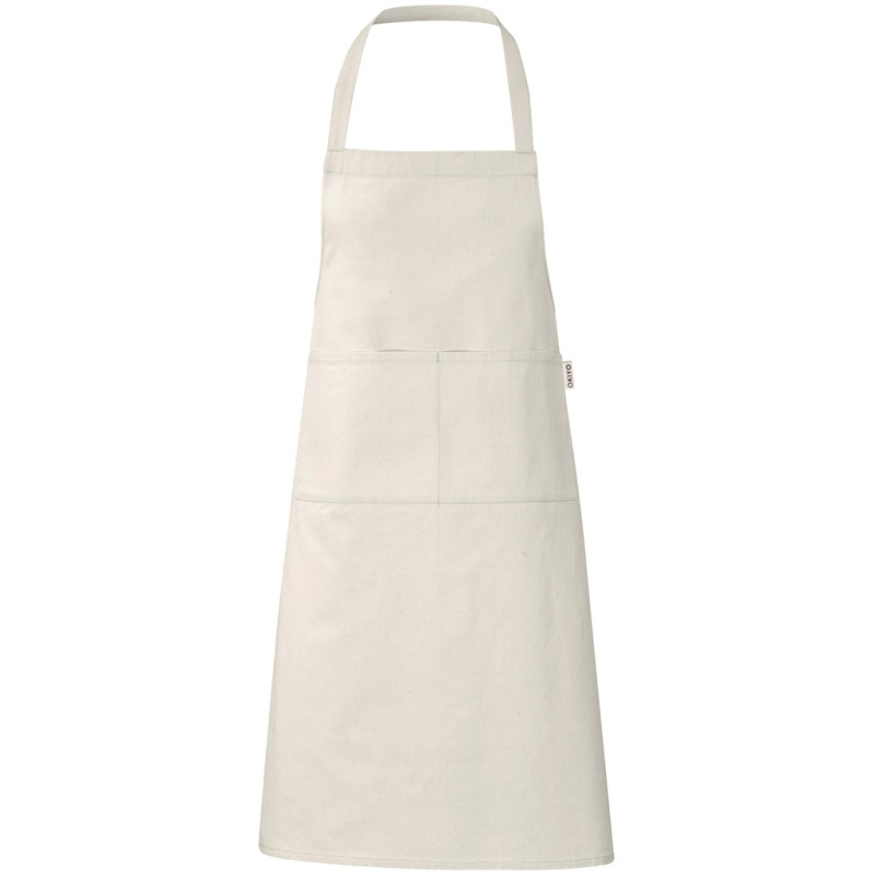 Okiyo Gohan Cotton Apron