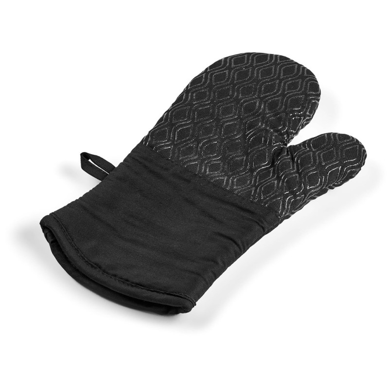 Serendipio Tanoreen Oven Glove (Single) - Black