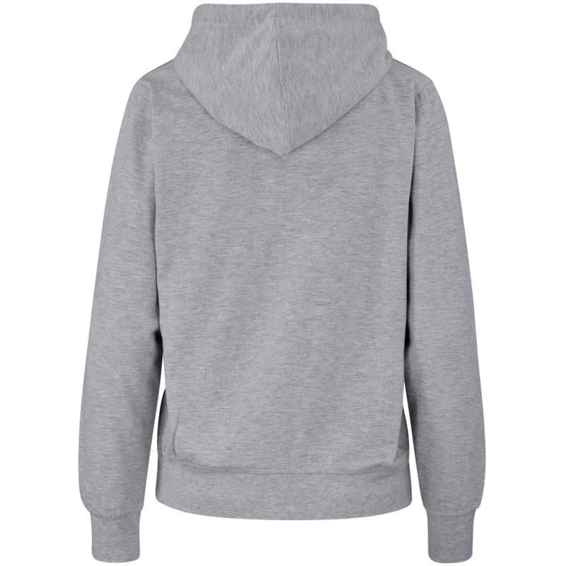 Ladies Essential Hooded Sweater