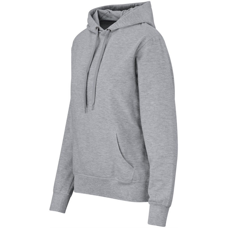 Ladies Essential Hooded Sweater