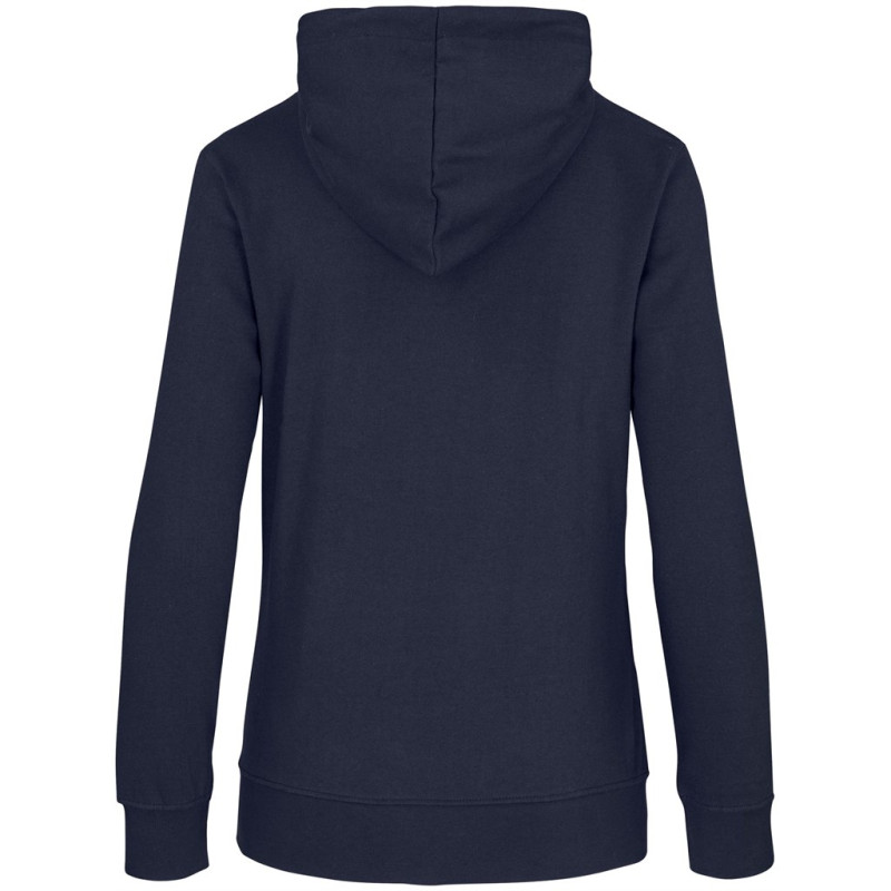 Ladies Okiyo Kaizen Recycled Hooded Sweater