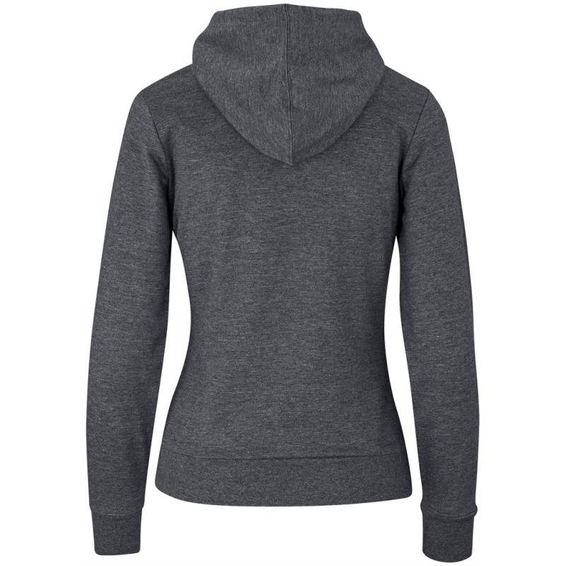 Ladies Omega Hooded Sweater
