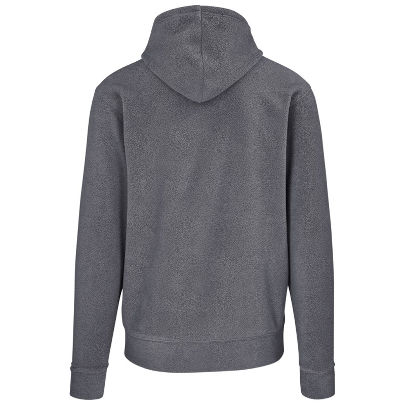 Mens Dawson Polar Fleece Hooded Sweater