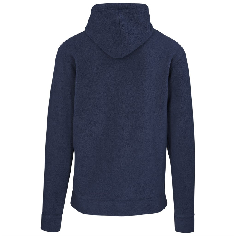 Mens Dawson Polar Fleece Hooded Sweater