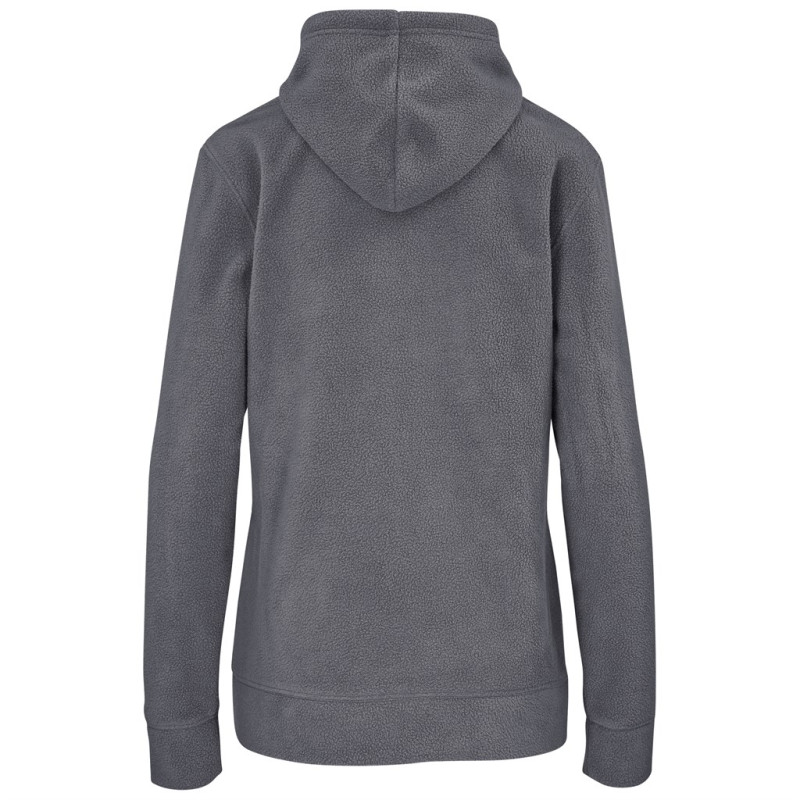Ladies Dawson Polar Fleece Hooded Sweater