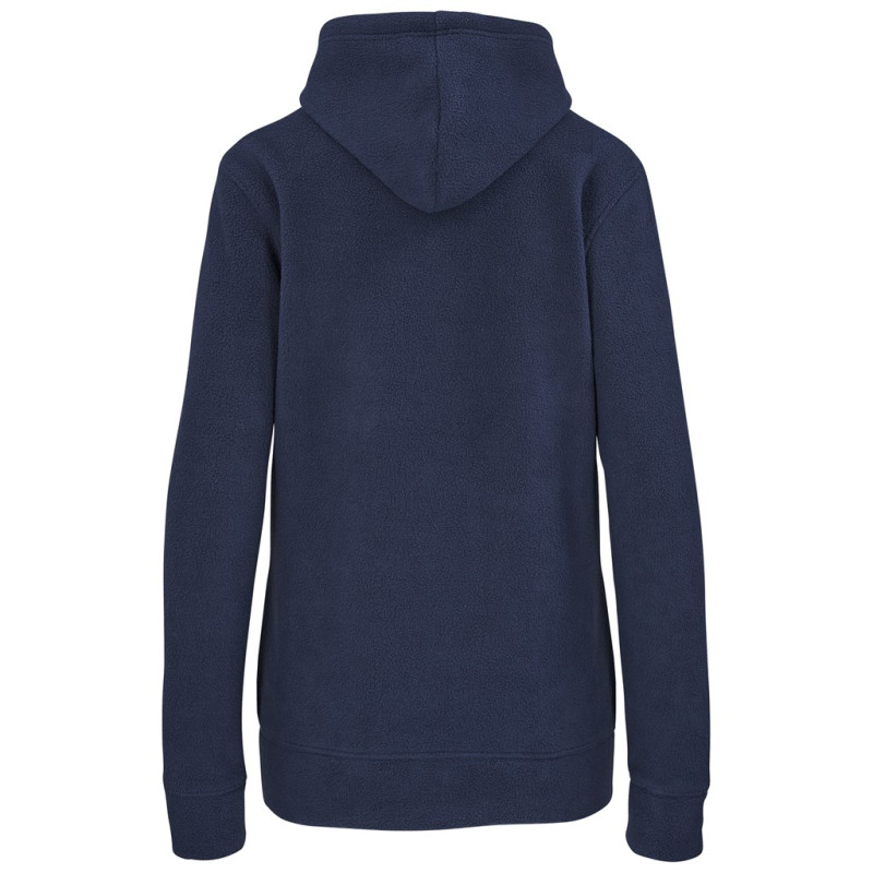 Ladies Dawson Polar Fleece Hooded Sweater