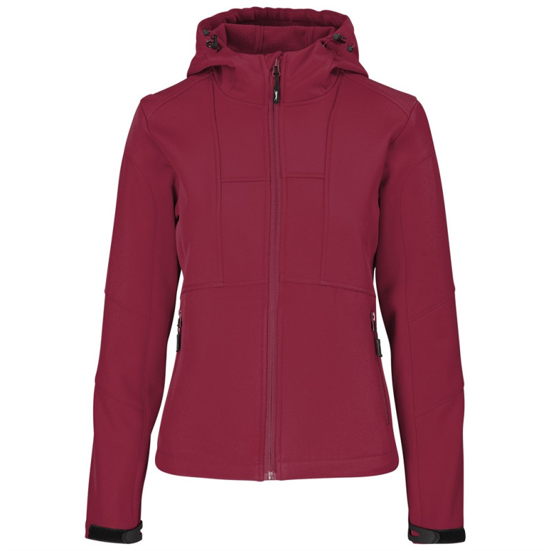 Ladies Nexus Softshell Jacket